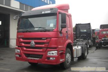 上海 中国重汽 HOWO重卡 290马力 4X2 牵引车 图片 价格 报价 4S店 销售 ZZ4187M3817C1C