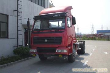上海 中国重汽 斯太尔王重卡 336马力 4X2 牵引车 图片 价格 报价 4S店销售 ZZ4186N3516C