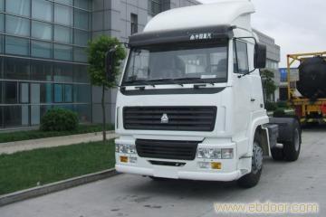 上海 中国重汽 斯太尔王重卡 266马力 4X2 牵引车 图片 价格 报价 4S店销售 ZZ4186M3516C