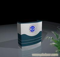 上海收银台定做厂家M-338