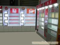 上海展柜定做厂家MG-412