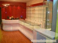 上海展柜定做厂家MG-428