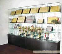 上海展柜定做厂家MG-429