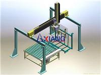 玻璃自动上下片台