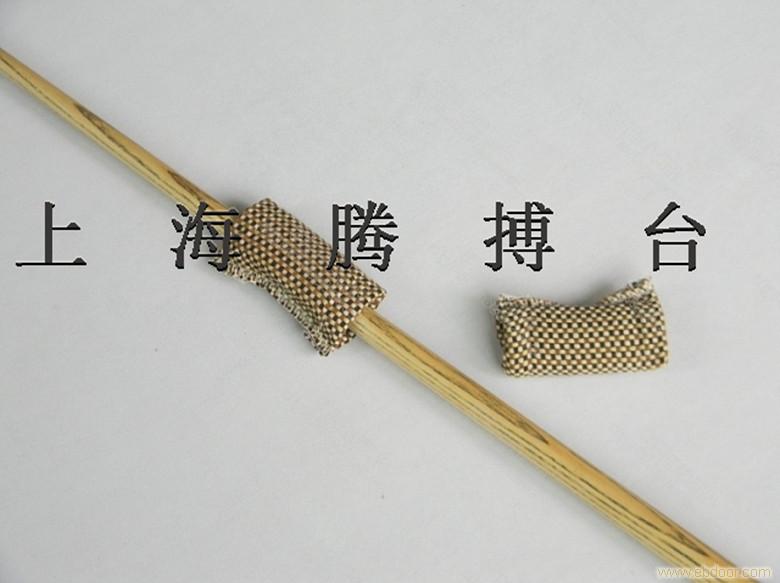 台球擦杆布 台球杆擦杆巾 台球杆擦杆布