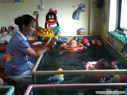 浦东塘桥地段医院,浦东爱婴室附近的婴儿游泳