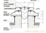 金属盖板型屋顶变形缝（RM）