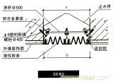 抗震型（SER2）外墙变形缝装置