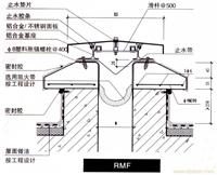 抗震型RMF 地面变形缝价格