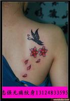 女生纹身图案  适合女生的纹身图案   女生纹身小图案   女生好看的纹身图案   女生手臂纹身图案