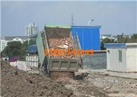 上海建筑垃圾清运，上海装璜垃圾清运，上海土方垃圾清运