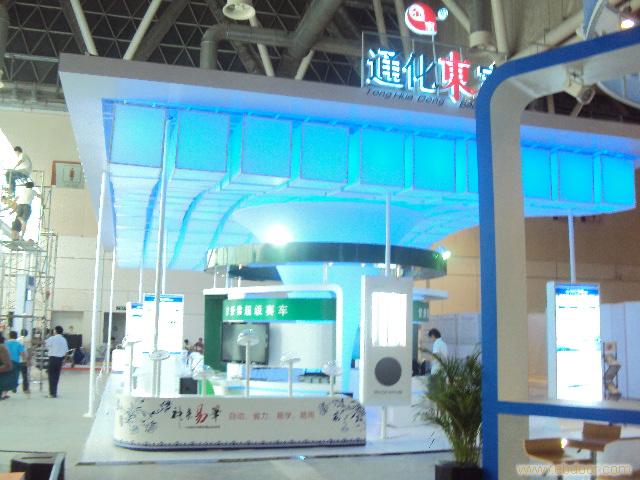 上海展台搭建上海孕婴百货婚纱卫浴搭建公司