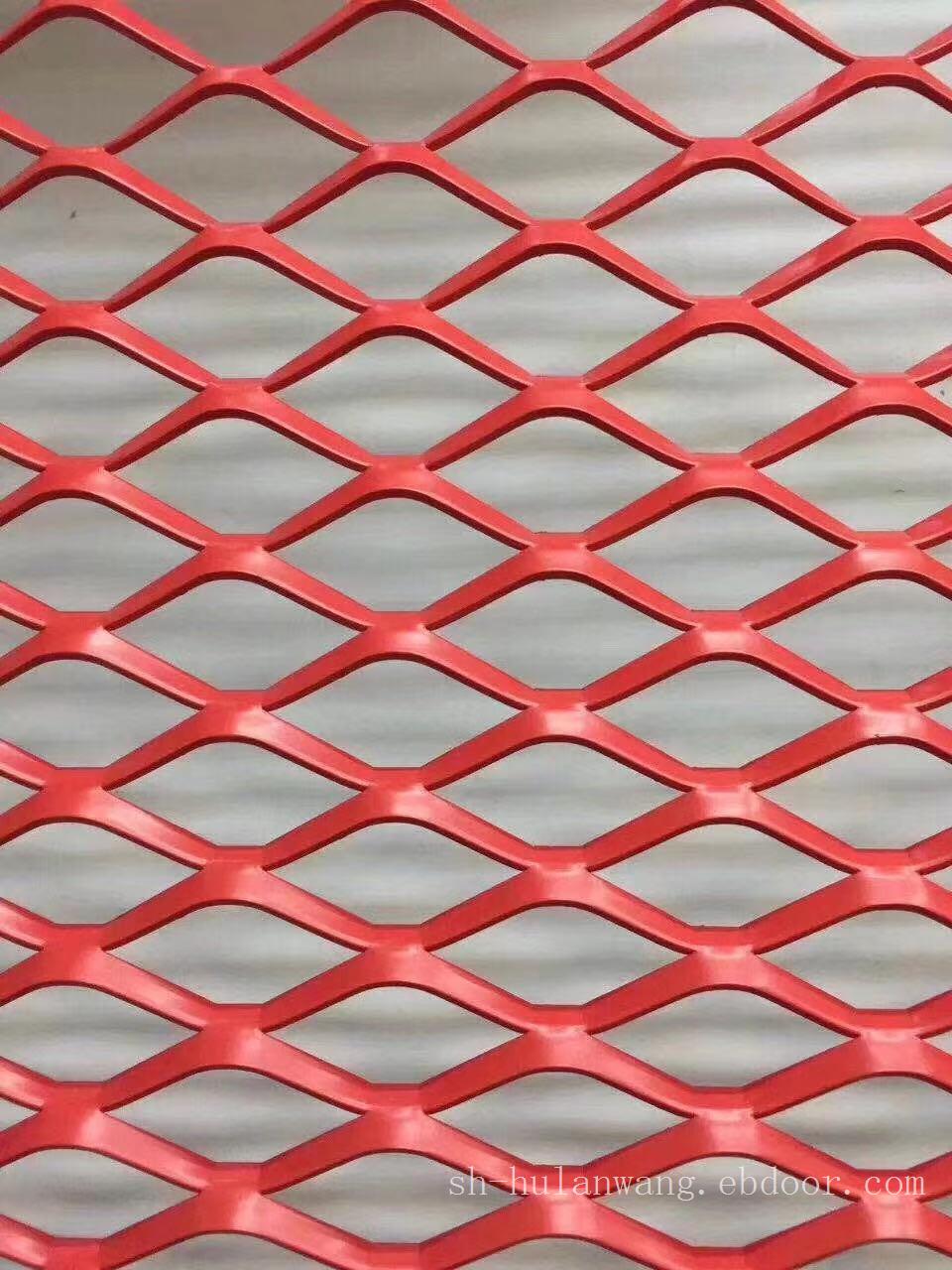 上海护栏网_镀锌钢板网_重型钢板网