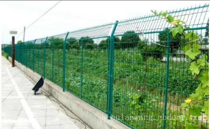 上海豪衡护栏网厂家_道路护栏网_框架护栏网