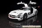 奔驰sls amg gt3上市