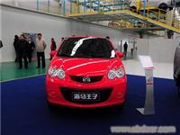 海马汽车海马王子 2010款 1.0L 实力型