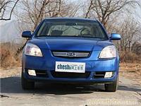 RIO锐欧三厢 1.4L MT GL 2007款