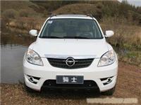 骑士 2.0 MT 智能领航型 2010款