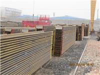 上海拉森钢板桩出租厂家