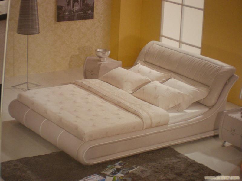 卧室双人床,上海卧室双人床