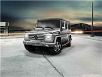 奔驰2009款 G 55 AMG-奔驰4S店
