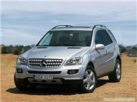 奔驰2010款 ML 300 4MATIC-上海奔驰报价