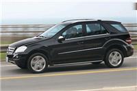 奔驰2010款 ML 350 4MATIC豪华型-奔驰专卖店
