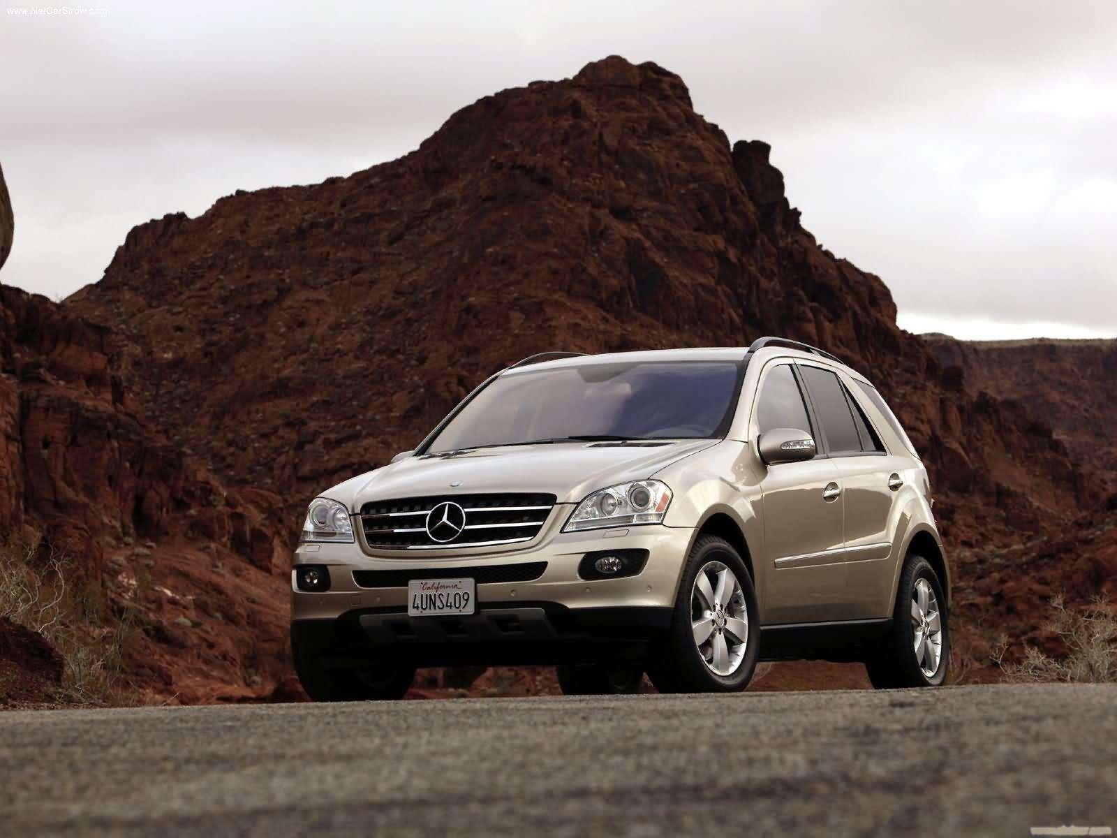 奔驰ml500报价及图片,ml300奔驰价格及图片 奔驰2010款 ml 500 4matic-上海奔驰专卖店
