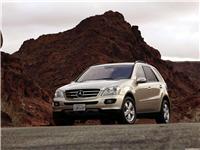 奔驰2010款 ML 500 4MATIC-上海奔驰专卖店
