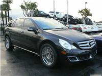 奔驰2010款 R 500L 4MATIC-上海奔驰4S店