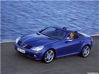 奔驰2010款 SLK 200K-奔驰报价