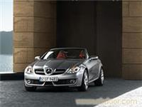 奔驰2010款 SLK 300 Grand Edition-上海奔驰4S店