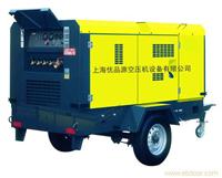 移动螺杆式压缩机