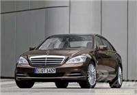 奔驰2011款 S 350L CGI 4MATIC-奔驰4S店