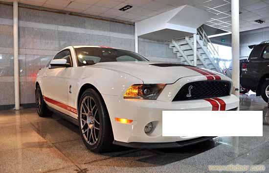 福特 野马 眼镜蛇GT500（shelby）电话13524707857
