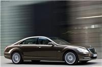 奔驰2010款 S 600L-奔驰专卖店