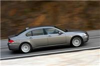 宝马2009款 730Li型-上海宝马4S店