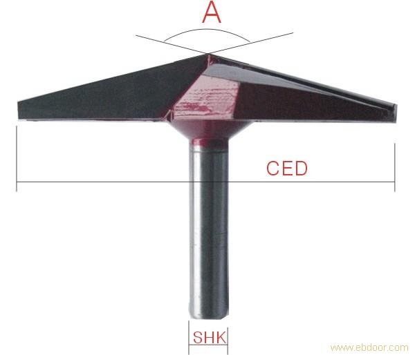 超宽3D刀/雕刻刀具/广告雕刻刀/雕刻机刀具/3D雕刻倒边