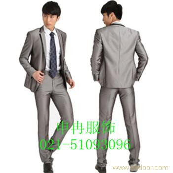 定做定制订做上海男西装男式西服