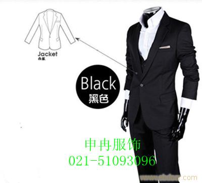 供应男式 休闲 修身男士西服