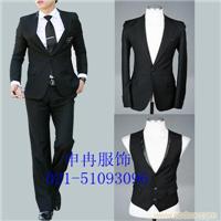 专业定做男式 休闲 修身男士西服