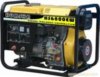 移动式柴油发电机焊机/柴油发电焊机/190A发电焊机