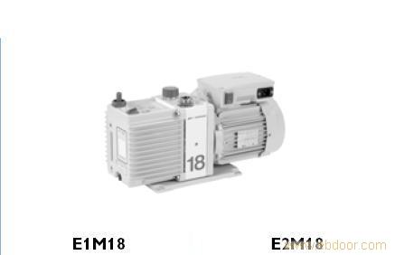 爱德华真空泵-E1M18/E2M18