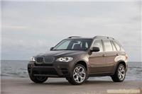 宝马X5 2011款 xDrive50i 豪华型-宝马4S店