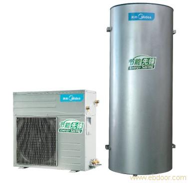 上海美的空气能热水器专卖