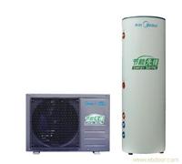 上海美的空气能热水器公司