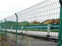 上海钢板网护栏-双边围栏现货-豪衡厂家