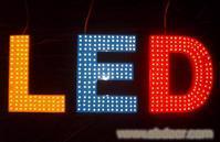 LED立体发光字