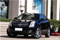 凯迪拉克SRX2011款 3.0L 豪华版-上海凯迪拉克4S店