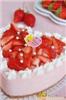 草莓酱如何制作/制作草莓蛋糕/草莓蛋糕制作方法